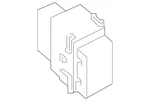 Genuine Nissan Heated Steering Wheel Switch 25193-3NA0A. Fixed Price $147.52.