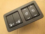 Oem Gm 2016-2019 Rear Power Folding Seat Switches W/ Trim 22870107 22870109. Fixed Price $54.99.