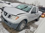 Audio Equipment Radio Receiver Am-fm-stereo-cd Fits 14-16 Frontier 2103025. Fixed Price $140.50.