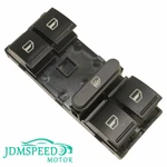 Master Power Window Control Switch For 2005-17 Jetta Golf Gti Passat Driver Side. Fixed Price $12.99.