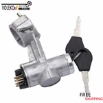 Ignition Switch W/ Lock 48710-02W00 For 1980-85 Nissan 720 Pickup Base Model New. Fixed Price $22.96.