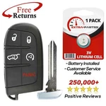 For 2014 2015 2016 2017 2018 Jeep Grand Cherokee Keyless Smart Remote Fob. Fixed Price $19.95.