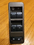 2011 - 2015 Lincoln Mkx Driver Left Door Master Power Window Switch. Fixed Price $29.00.