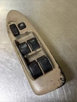 2001 Toyota Camry Driver Side Power Window Switch Tan 74232-AA030. Fixed Price $19.99.