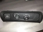 Enclave 2018 Dash/interior/seat Switch 1647913. Fixed Price $59.99.