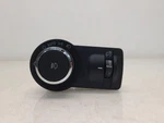 2014 Buick Encore Dash Switch - Headlamps W/ Auto & Fogs. Fixed Price $48.94.