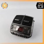 06-11 Mercedes W219 CLS550 Amg Rear Seat A/c Control Air Vent Black Oem. Fixed Price $87.15.