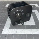 2002 2009 Envoy Trailblazer Rainier Bravada Headlight Fog Switch 10372952. Fixed Price $39.99.