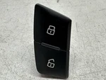 T501223 2012-2018 Audi A6 Front Door Unlock Control Switch Rh 4G2962108 Oem. Fixed Price $14.99.