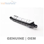 2013-2018 Audi S8 Front Left Seat Memory / Adjustment Switch 4H0959769D. Fixed Price $21.49.