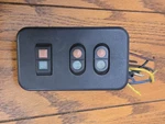 1987-1991 Ford F150 F250 F350 Bronco Master Power Window Door Lock Switch Oem. Fixed Price $50.00.