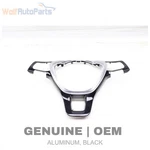 2014-2021 Vw Golf Steering Wheel Trim / Cover 5GM419685B. Fixed Price $22.99.