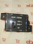 Vintage Gm Steering Wheel Cruise Control Switch For Cadillac 1977-79 #1610598. Fixed Price $60.00.