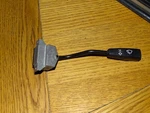 Saab 900 Classic Convertible Hatch Sedan Windscreen Wiper Stalk - 2ND Item. Fixed Price $33.39.