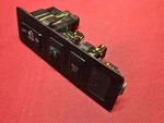 2010-2013 Toyota Tundra Cargo Bed Light On Off Dimmer Rsca Switch W/ Bezel. Fixed Price $54.99.