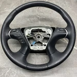 13-20 Nissan Pathfinder Black Leather Steering Wheel Controls Oem 48430-3KF1A. Fixed Price $62.99.