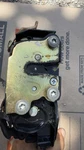 98 - 03 Toyota Sienna Genuine Oem Left Front Door Lock Actuator Tested. Fixed Price $125.00.
