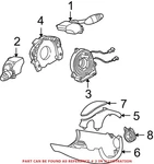 Genuine Oem Turn Signal Switch 61311484331 For Mini Cooper 2002. Fixed Price $81.95.