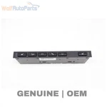 2007-2010 Bmw X3 E83 Lci 3.0L Center Console Multi Switch 3427957. Fixed Price $44.99.