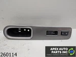 Oem 2006 Subaru Tribeca 3.0L Side Window Control Switch Trim Front Right. Fixed Price $29.99.