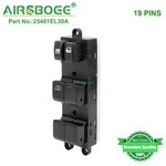 Front Left Driver Master Power Window Switch For Nissan Versa 07-10 25401-EL30A. Fixed Price $18.91.