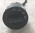 2014-17 Ford Fiesta 1.6L Dash Mounted Headlight Control Switch BE5T13D061DA Oem. Fixed Price $29.17.