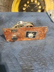 Peterbilt Dash Panel Light Switch Dimmer P/n S64-1064-6. Fixed Price $125.00.