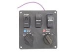 1999 Volkswagen Eurovan Oem Inside Rear Heat Wash Aux Switch. Fixed Price $199.00.