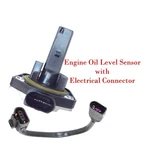 Engine Oil Level Sensor + Electrical Connector Fits:audi Vw 2002-2015. Fixed Price $45.00.