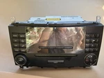 Free Ship Mercedes W164 Ml Comand Navigation Radio. Fixed Price $114.75.