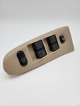 1998 Mazda 626 Sedan Master Window Switch Lock Button Left Driver Lh GD7B-284L6. Fixed Price $20.00.