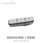 2018-2020 Vw Atlas Garage Door Opener Switch 3CN959719. Fixed Price $33.99.