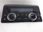 Temperature Control Rear With Ventilated Seats Fits 15-17 Audi A8 939376. Fixed Price $404.95.