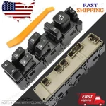 New Front Driver Left Side Power Window Switch 15112971 For Chevy Silverado. Fixed Price $39.99.