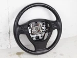 Bmw Leather Steering Wheel With Controls Oem 9229479 F07-F11 2010-2016. Fixed Price $52.02.