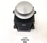 06-08 Bmw Oem E88 E90 E92 Navigation Ccc Controller Idrive Knob W/voice Command. Fixed Price $85.01.