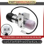 New Hydraulic Liftgate Pump Assembly For Mercedes-benz GL350 X164 ML320 W164 Suv. Fixed Price $314.99.