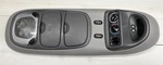 Ford Excursion Overhead Console Complete Light Grey Gray With Display. Fixed Price $199.00.