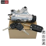 For 2000-2006 Audi Tt Ignition Lock Cylinder Assembly W/ Key Shells 4B0905851P. Fixed Price $71.95.