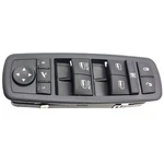 Front Door Switch And Bezel 2011-2022 Ram 1500 2500 3500 Dodge Journey. Fixed Price $31.00.