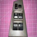 2003 2008 Toyota Corolla Driver Window Control Switch Pn 74232-02320-A. Fixed Price $28.00.