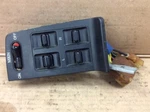 86 87 88 89 Accord 4DR Master Window Switch Used Oem. Fixed Price $45.00.