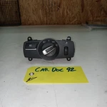 09-18 Bmw F12 550I 640I 740I X3 Factory Dash Headlight Switch Control 919274503. Fixed Price $20.00.