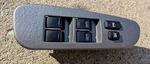 2001-2007 Toyota Sequoia Driver Left Side Power Window Master Switch 74202-34011. Fixed Price $64.17.