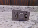 2003-2006 Lincoln Navigator Driver Door Power Mirror Switch 2L7T-17B676-ACW. Fixed Price $50.05.