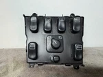 1998-05 Mercedes W163 Ml-class Center Console Buttons Oem A1638206610. Fixed Price $38.49.