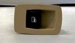 2006-2011 Bmw 335I 335XI Sedan Rear Window Control Switch E90 E91 Beige Tan. Fixed Price $9.99.