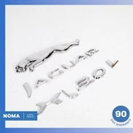 14-19 Jaguar X351 Xjl 3.0L Rear Trunk Emblem Logo Badge Set Oem. Fixed Price $97.23.