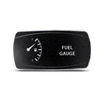 CH4X4 Rocker Switch Fuel Gauge Symbol - Horizontal White Led. Fixed Price $17.98.