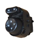 2008-2012 Chevy Malibu Power Mirror Switch Control Driver Side Door Oem. Fixed Price $13.49.